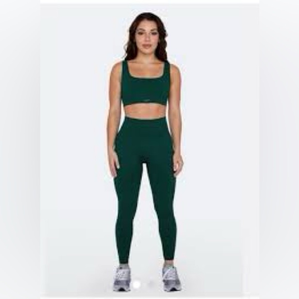 SET ACTIVE Yoga Sculptflex Mojito Leggings